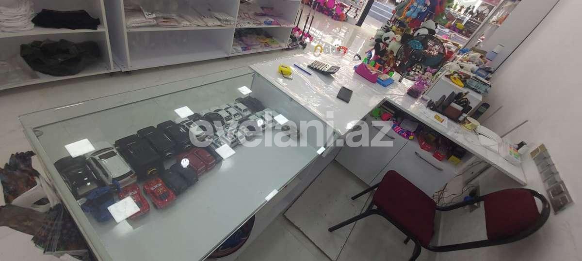 Сдаётся, офис, 1-комнаты, 114 m², Баку, Хатаинский r, Шах Исмаил Хатаи m.