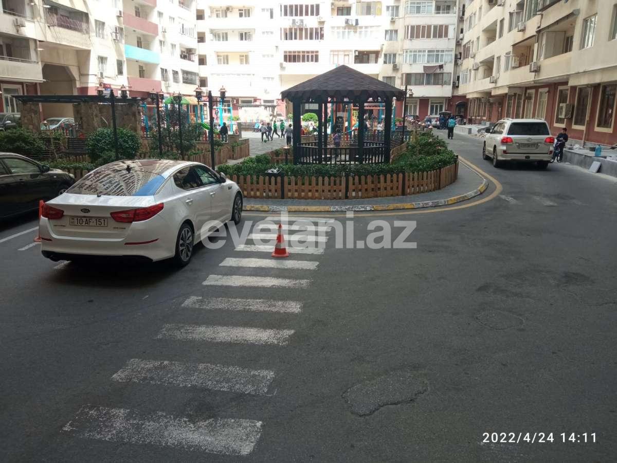 Kirayə verilir, yeni tikili, 2 otaqlı, 80 m², Bakı, Nərimanov r, Nəriman Nərimanov m.