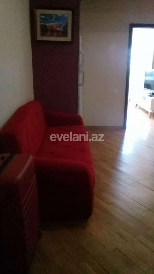 Kirayə verilir, yeni tikili, 2 otaqlı, 80 m², Bakı, Nərimanov r, Nəriman Nərimanov m.