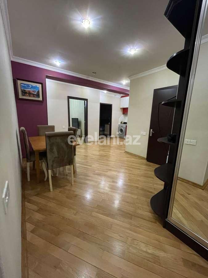 Kirayə verilir, yeni tikili, 2 otaqlı, 80 m², Bakı, Nərimanov r, Nəriman Nərimanov m.