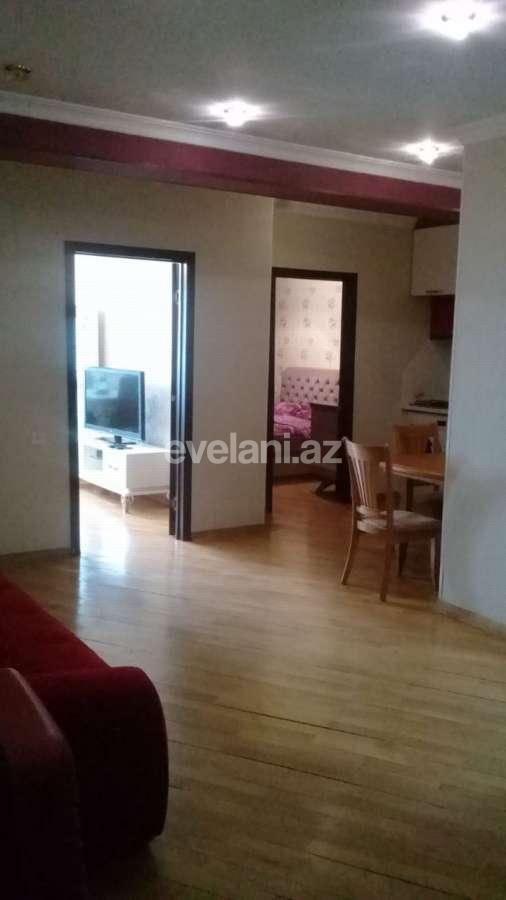 Kirayə verilir, yeni tikili, 2 otaqlı, 80 m², Bakı, Nərimanov r, Nəriman Nərimanov m.