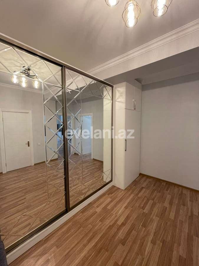 Kirayə verilir, yeni tikili, 2 otaqlı, 70 m², Bakı, Xətai r, Şah İsmayıl Xətai m.