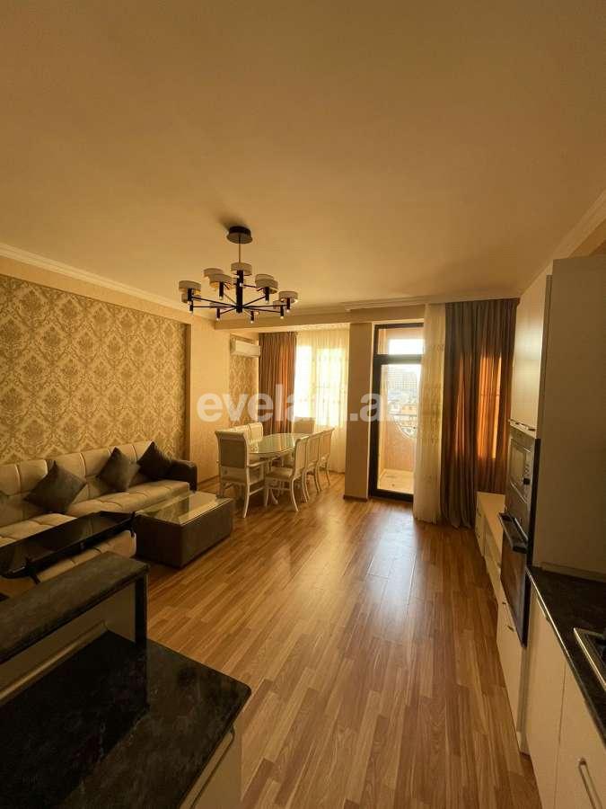 Kirayə verilir, yeni tikili, 2 otaqlı, 70 m², Bakı, Xətai r, Şah İsmayıl Xətai m.