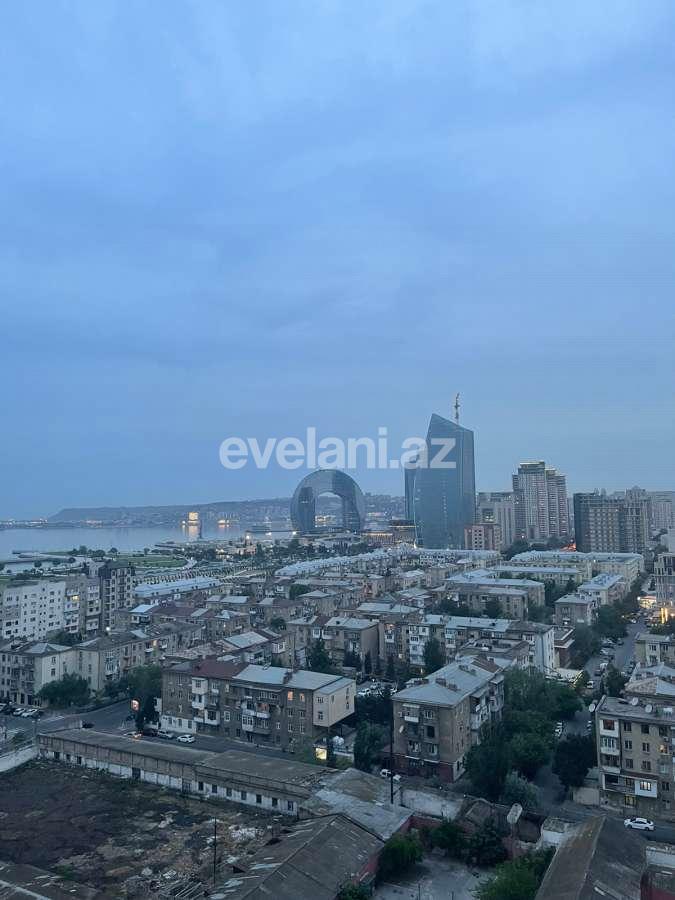 Kirayə verilir, yeni tikili, 2 otaqlı, 70 m², Bakı, Xətai r, Şah İsmayıl Xətai m.