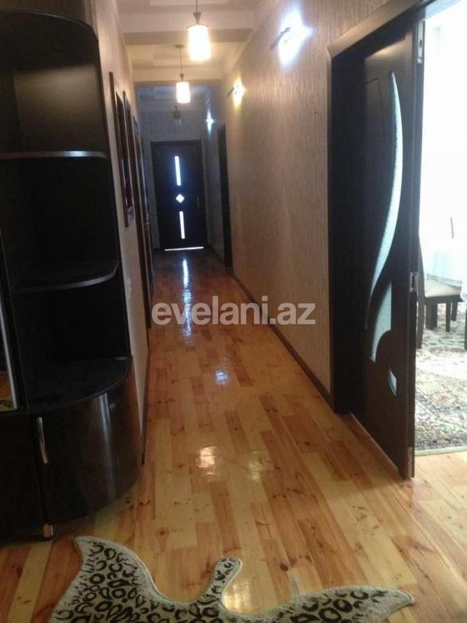 Сдаётся, новостройка, 4-комнаты, 137 m², Баку, Бинагадинский r, 8-й микрорайон p, Азадлыг проспекти m.