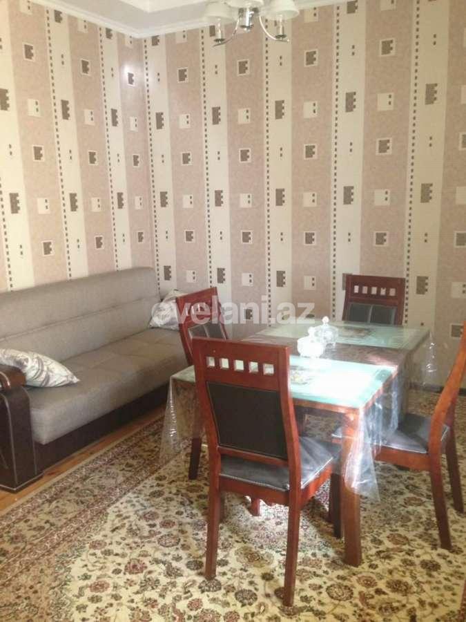 Сдаётся, новостройка, 4-комнаты, 137 m², Баку, Бинагадинский r, 8-й микрорайон p, Азадлыг проспекти m.