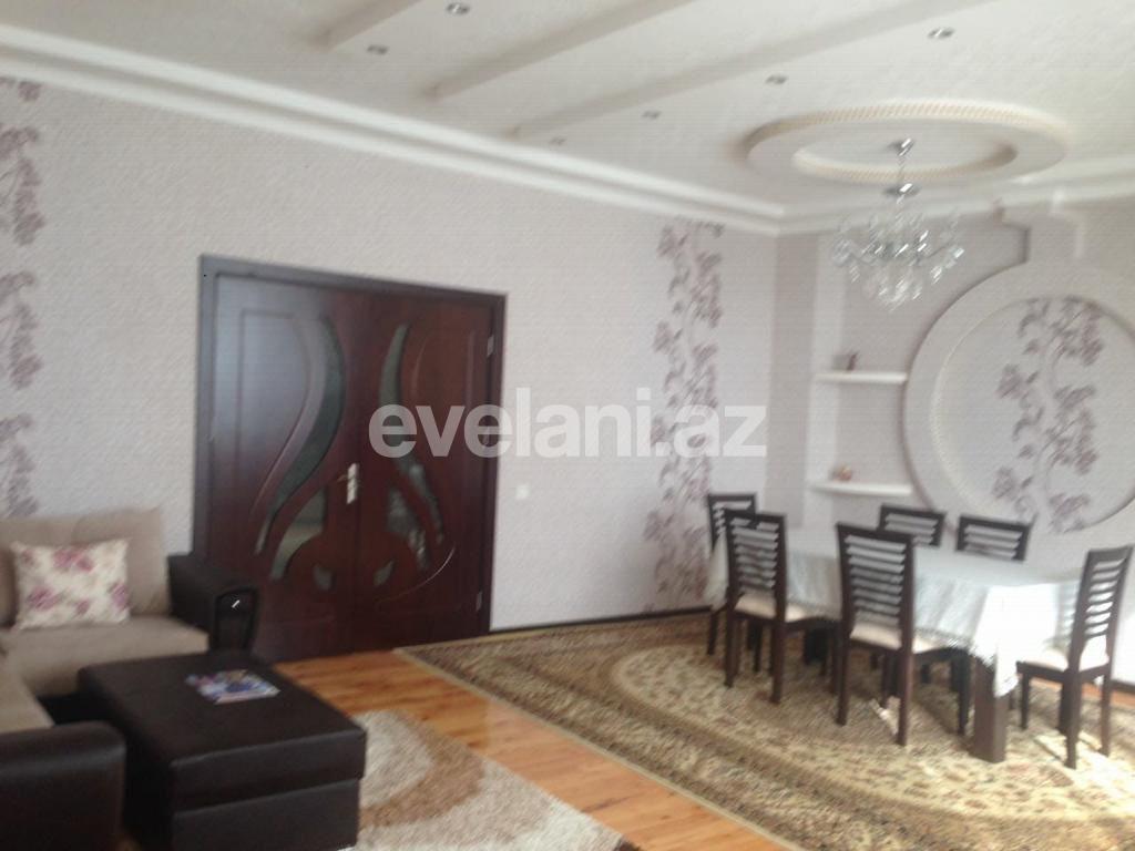 Сдаётся, новостройка, 4-комнаты, 137 m², Баку, Бинагадинский r, 8-й микрорайон p, Азадлыг проспекти m.