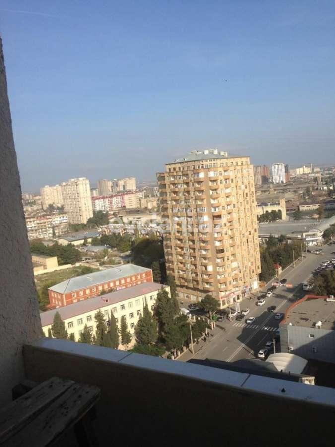 Сдаётся, новостройка, 4-комнаты, 137 m², Баку, Бинагадинский r, 8-й микрорайон p, Азадлыг проспекти m.