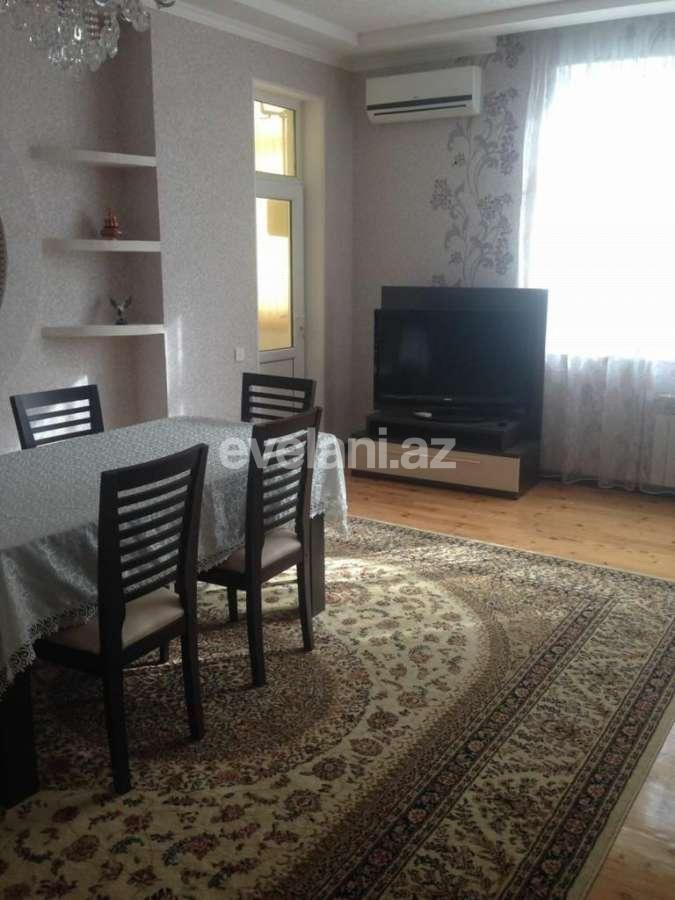 Сдаётся, новостройка, 4-комнаты, 137 m², Баку, Бинагадинский r, 8-й микрорайон p, Азадлыг проспекти m.