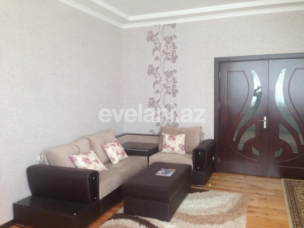 Сдаётся, новостройка, 4-комнаты, 137 m², Баку, Бинагадинский r, 8-й микрорайон p, Азадлыг проспекти m.