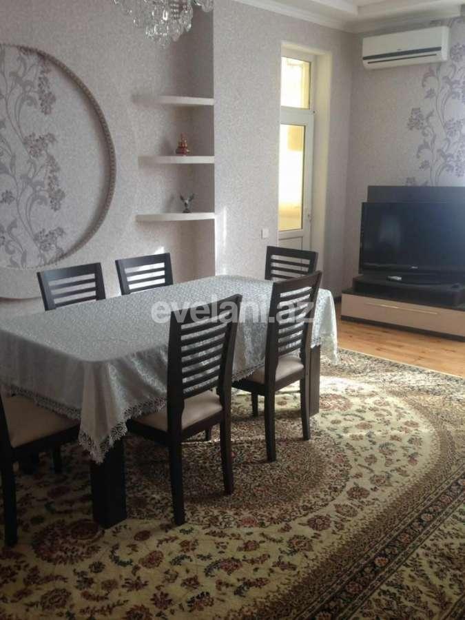 Сдаётся, новостройка, 4-комнаты, 137 m², Баку, Бинагадинский r, 8-й микрорайон p, Азадлыг проспекти m.