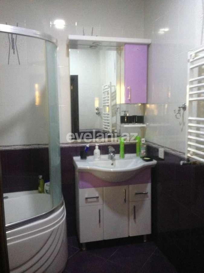 Сдаётся, новостройка, 4-комнаты, 137 m², Баку, Бинагадинский r, 8-й микрорайон p, Азадлыг проспекти m.