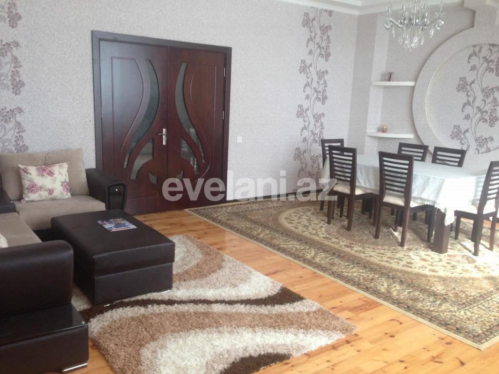 Сдаётся, новостройка, 4-комнаты, 137 m², Баку, Бинагадинский r, 8-й микрорайон p, Азадлыг проспекти m.