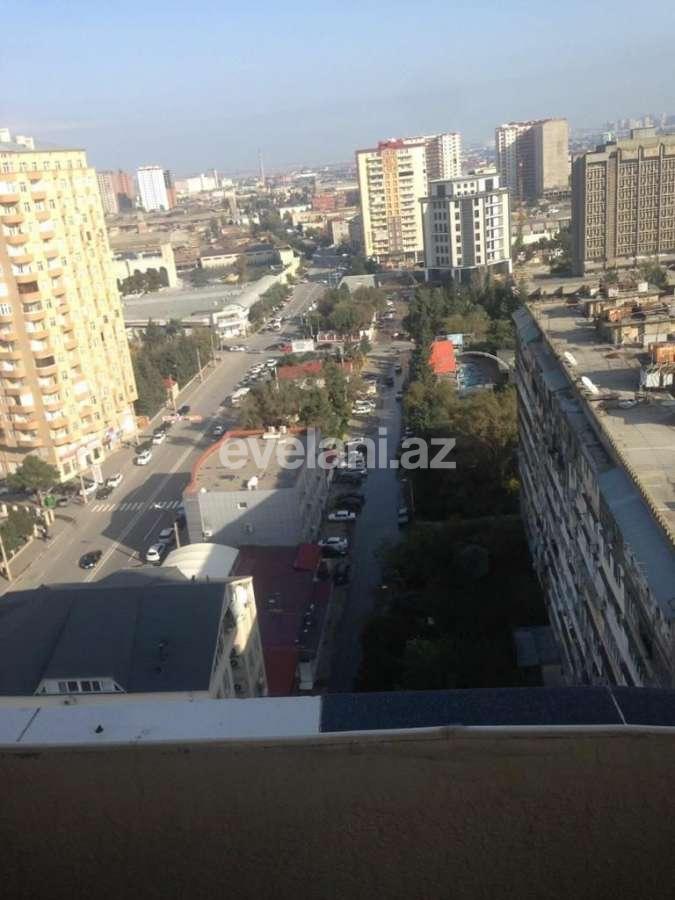 Сдаётся, новостройка, 4-комнаты, 137 m², Баку, Бинагадинский r, 8-й микрорайон p, Азадлыг проспекти m.