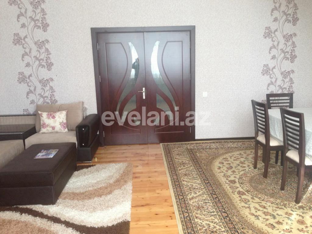 Сдаётся, новостройка, 4-комнаты, 137 m², Баку, Бинагадинский r, 8-й микрорайон p, Азадлыг проспекти m.