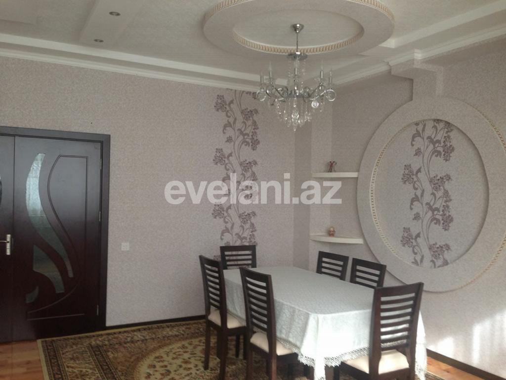 Сдаётся, новостройка, 4-комнаты, 137 m², Баку, Бинагадинский r, 8-й микрорайон p, Азадлыг проспекти m.