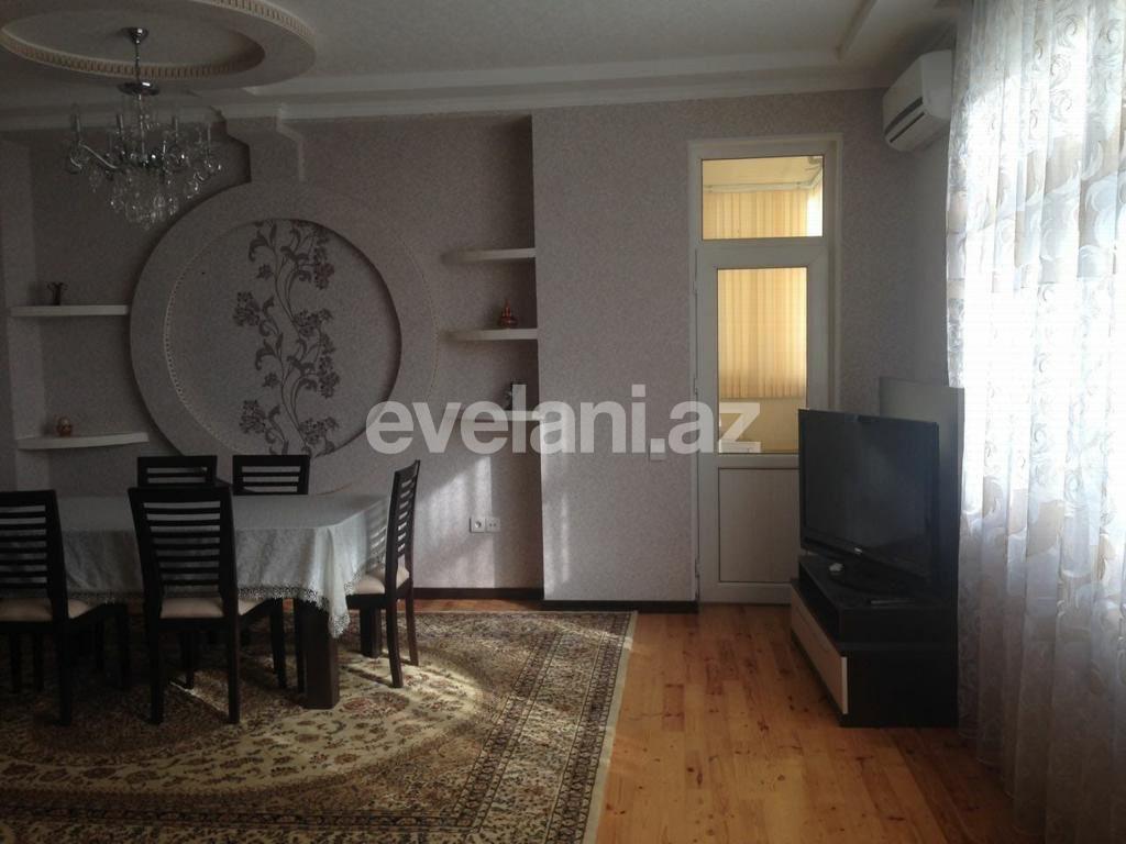 Сдаётся, новостройка, 4-комнаты, 137 m², Баку, Бинагадинский r, 8-й микрорайон p, Азадлыг проспекти m.