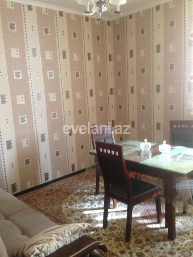 Сдаётся, новостройка, 4-комнаты, 137 m², Баку, Бинагадинский r, 8-й микрорайон p, Азадлыг проспекти m.