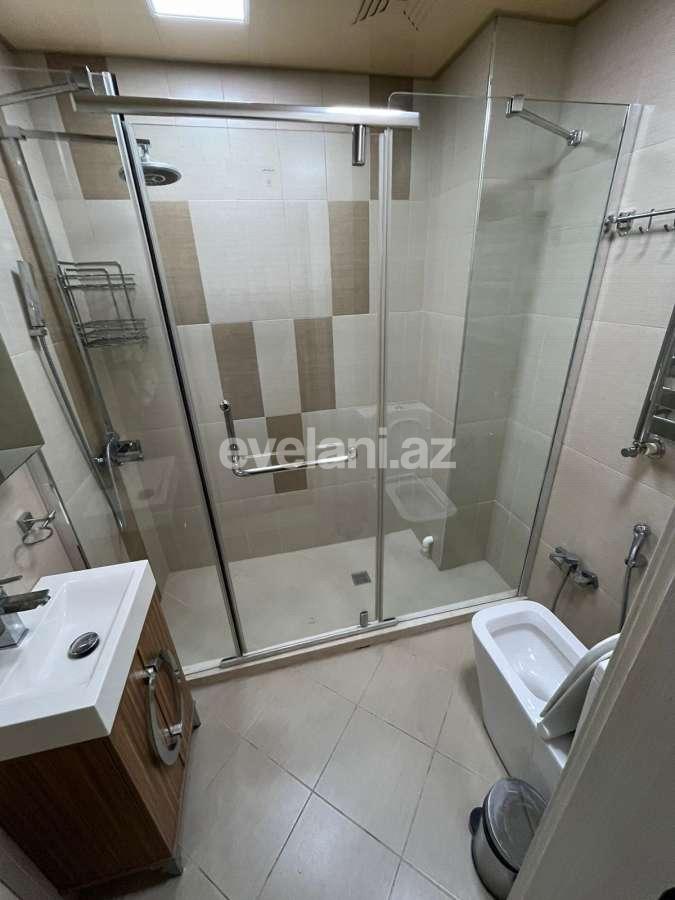 Kirayə verilir, yeni tikili, 3 otaqlı, 137 m², Bakı, Xətai r, Şah İsmayıl Xətai m.