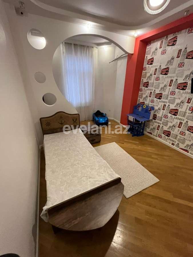 Kirayə verilir, yeni tikili, 3 otaqlı, 137 m², Bakı, Xətai r, Şah İsmayıl Xətai m.