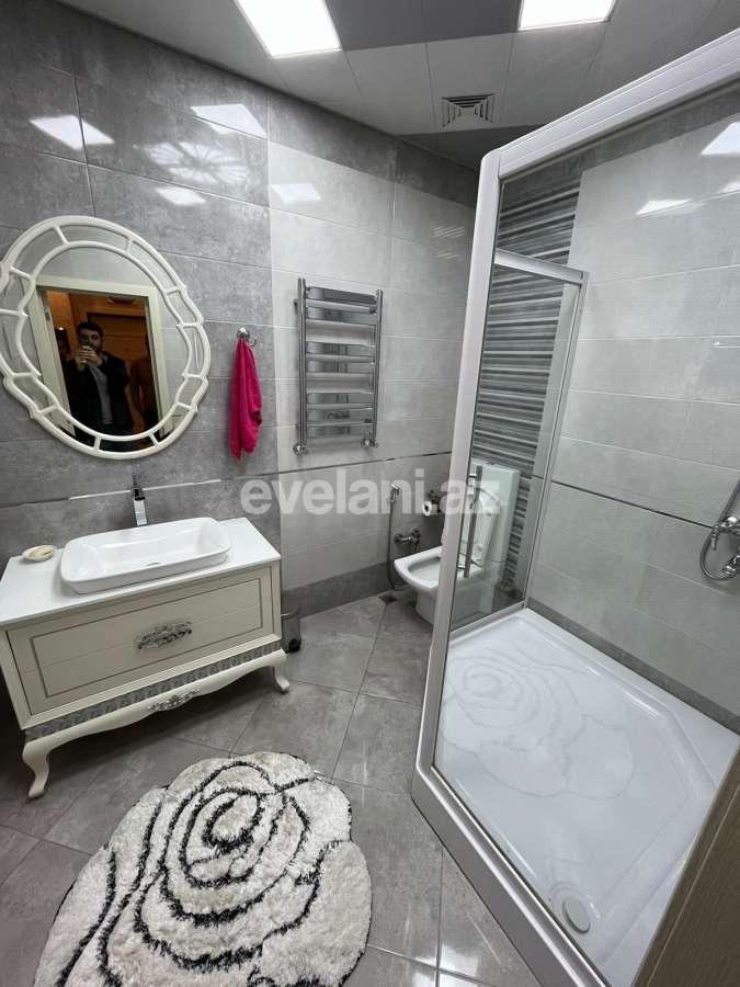 Kirayə verilir, yeni tikili, 3 otaqlı, 137 m², Bakı, Xətai r, Şah İsmayıl Xətai m.