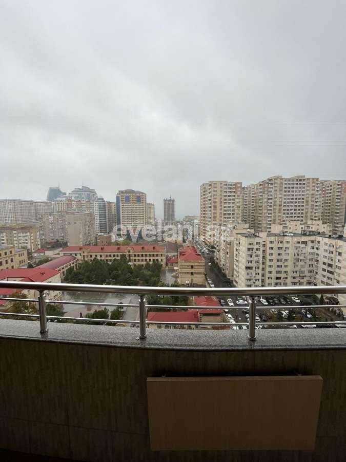 Kirayə verilir, yeni tikili, 3 otaqlı, 137 m², Bakı, Xətai r, Şah İsmayıl Xətai m.