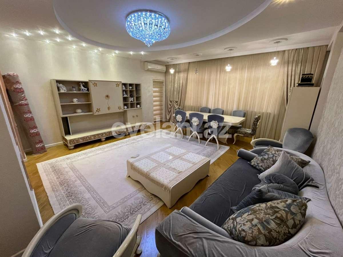 Kirayə verilir, yeni tikili, 3 otaqlı, 137 m², Bakı, Xətai r, Şah İsmayıl Xətai m.
