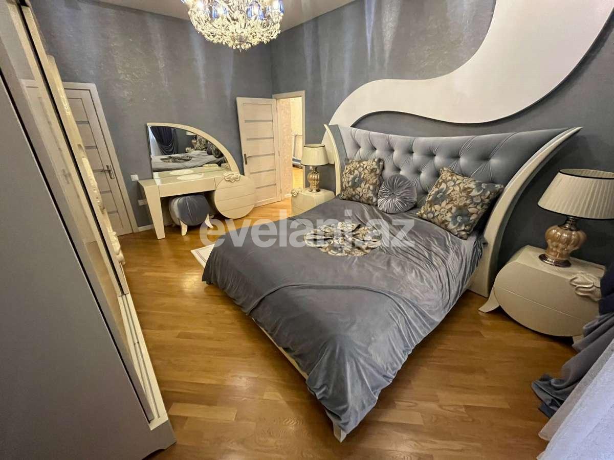 Kirayə verilir, yeni tikili, 3 otaqlı, 137 m², Bakı, Xətai r, Şah İsmayıl Xətai m.