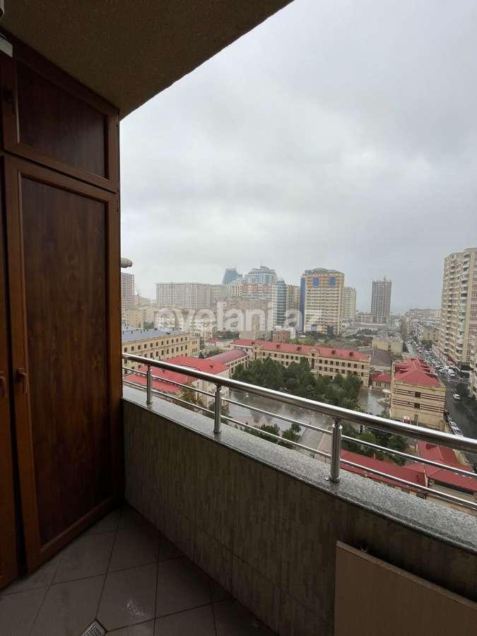 Kirayə verilir, yeni tikili, 3 otaqlı, 137 m², Bakı, Xətai r, Şah İsmayıl Xətai m.