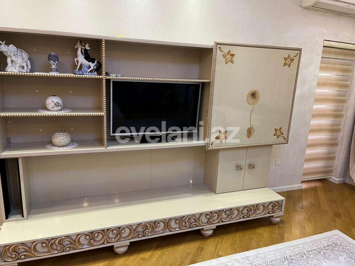 Kirayə verilir, yeni tikili, 3 otaqlı, 137 m², Bakı, Xətai r, Şah İsmayıl Xətai m.