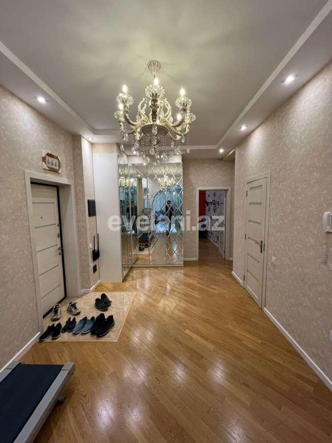 Kirayə verilir, yeni tikili, 3 otaqlı, 137 m², Bakı, Xətai r, Şah İsmayıl Xətai m.