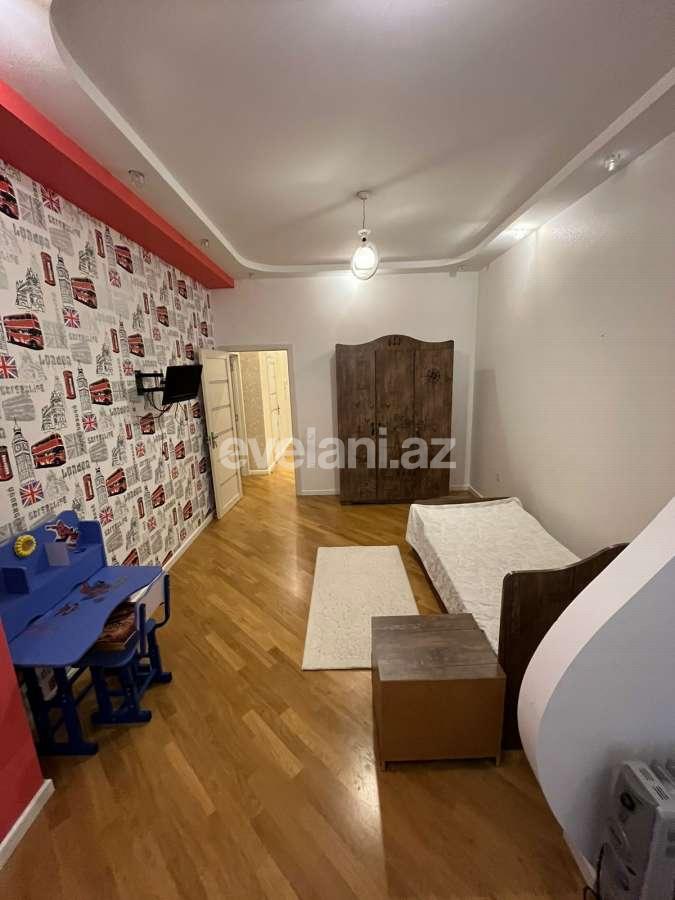 Kirayə verilir, yeni tikili, 3 otaqlı, 137 m², Bakı, Xətai r, Şah İsmayıl Xətai m.