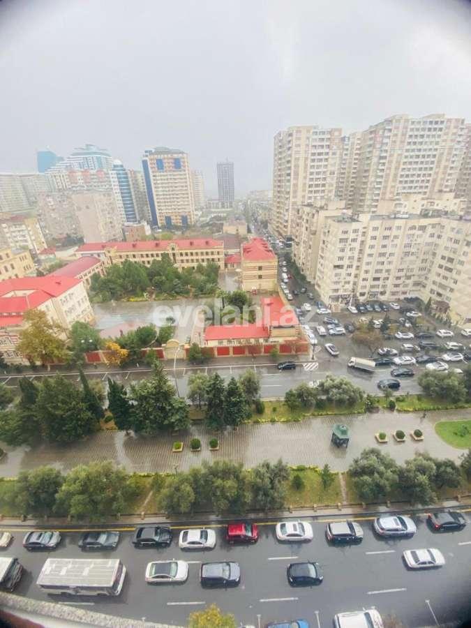 Kirayə verilir, yeni tikili, 3 otaqlı, 137 m², Bakı, Xətai r, Şah İsmayıl Xətai m.