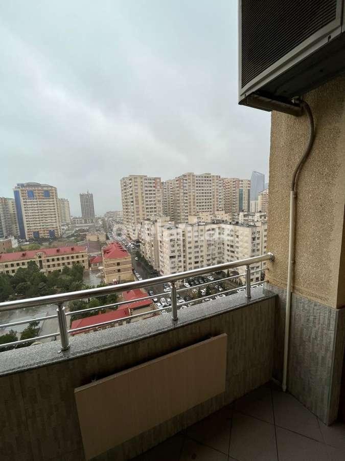 Kirayə verilir, yeni tikili, 3 otaqlı, 137 m², Bakı, Xətai r, Şah İsmayıl Xətai m.