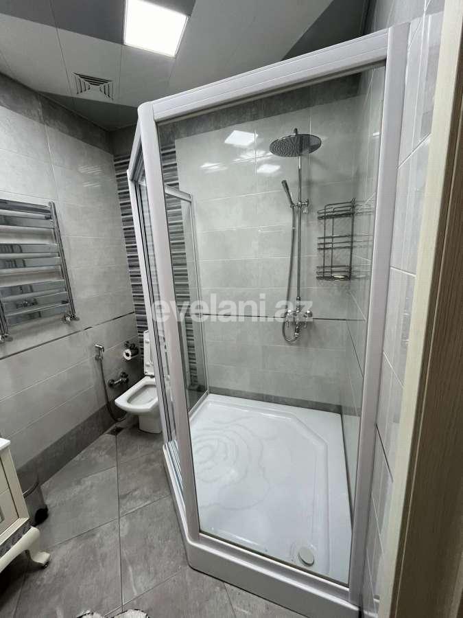 Kirayə verilir, yeni tikili, 3 otaqlı, 137 m², Bakı, Xətai r, Şah İsmayıl Xətai m.