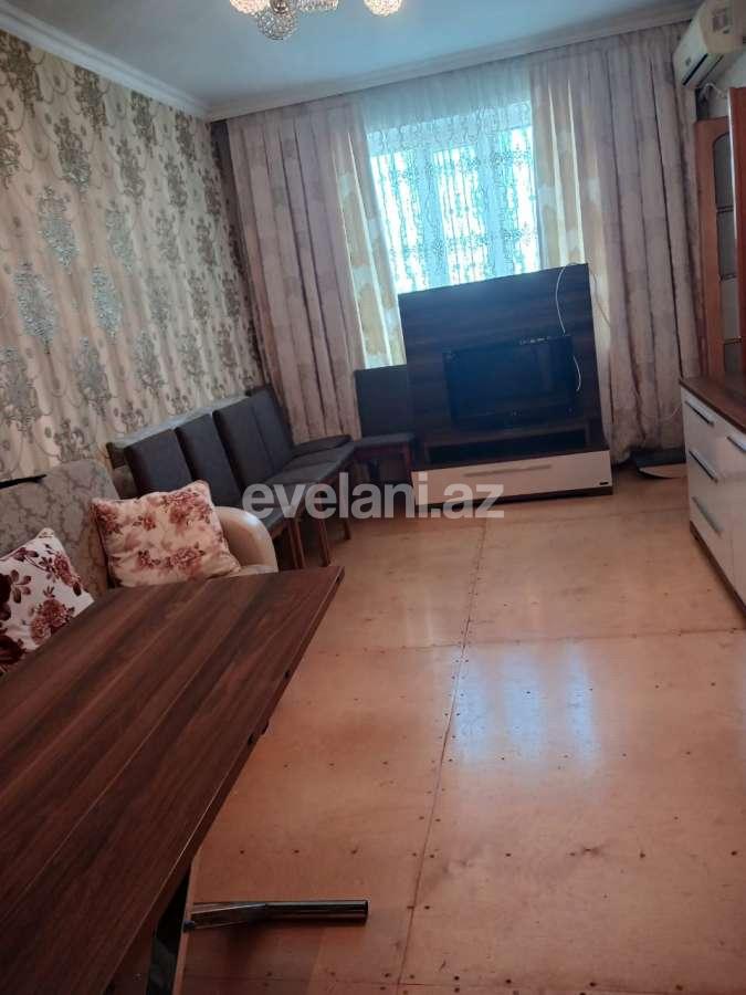 Sale, old building, 3 room, 60 m², Baku, Binagadi r, 9-th microdistrict d, 20 yanvar m.