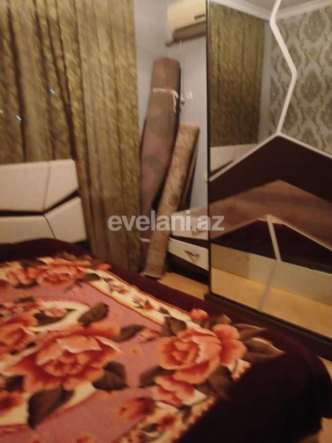 Sale, old building, 3 room, 60 m², Baku, Binagadi r, 9-th microdistrict d, 20 yanvar m.