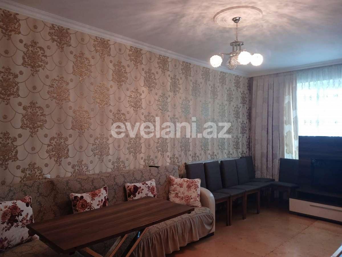 Sale, old building, 3 room, 60 m², Baku, Binagadi r, 9-th microdistrict d, 20 yanvar m.