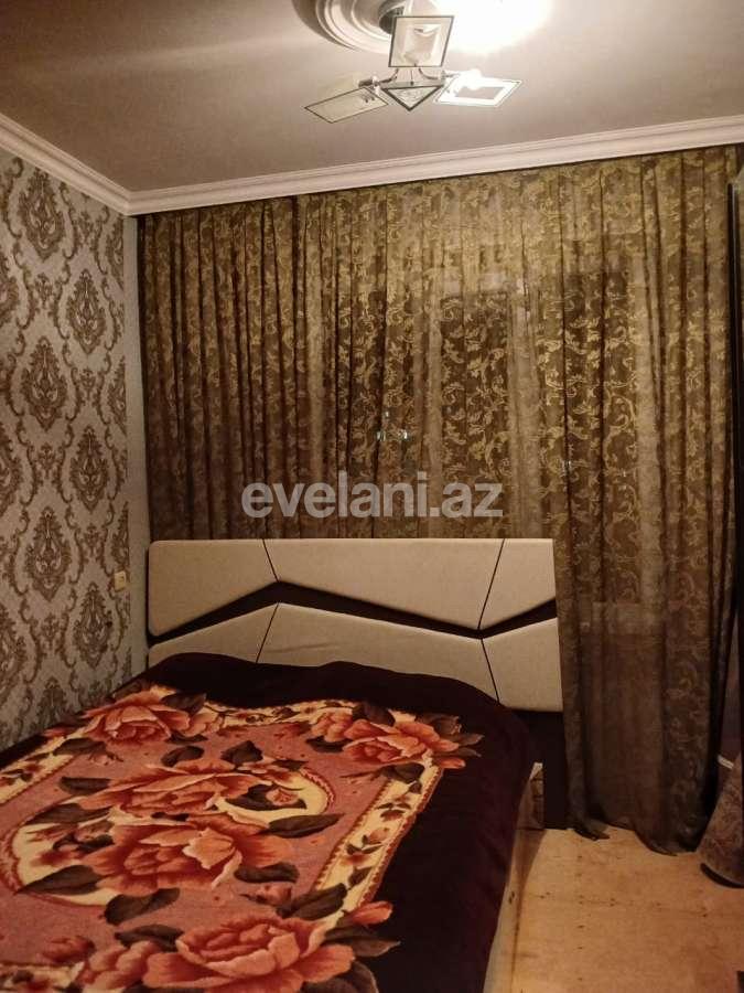Sale, old building, 3 room, 60 m², Baku, Binagadi r, 9-th microdistrict d, 20 yanvar m.