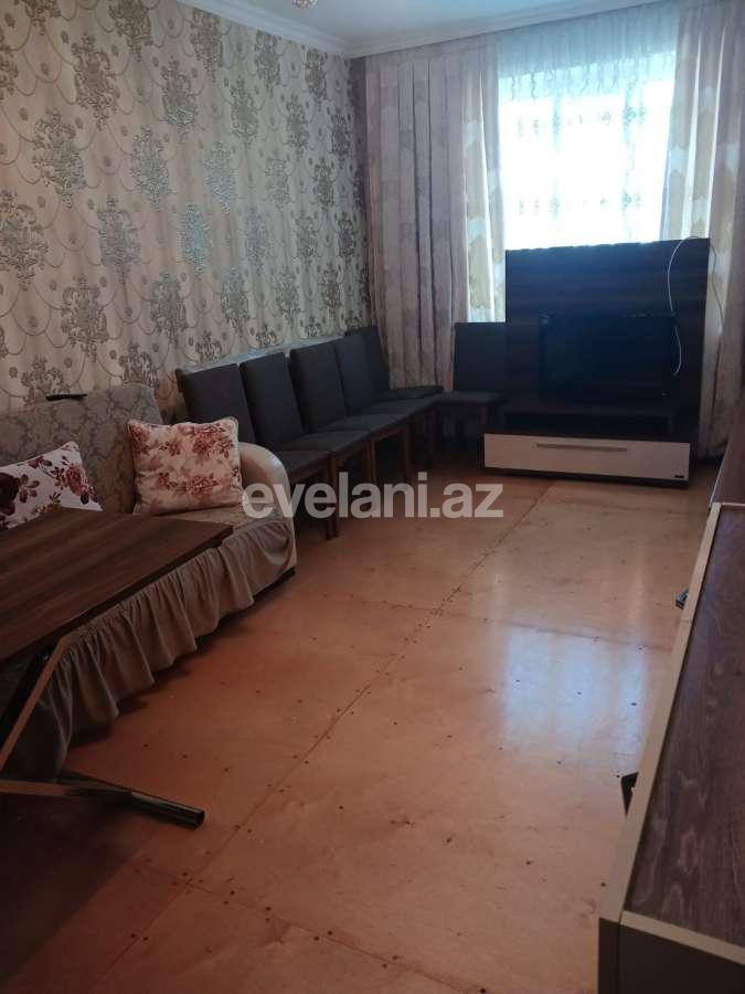 Sale, old building, 3 room, 60 m², Baku, Binagadi r, 9-th microdistrict d, 20 yanvar m.