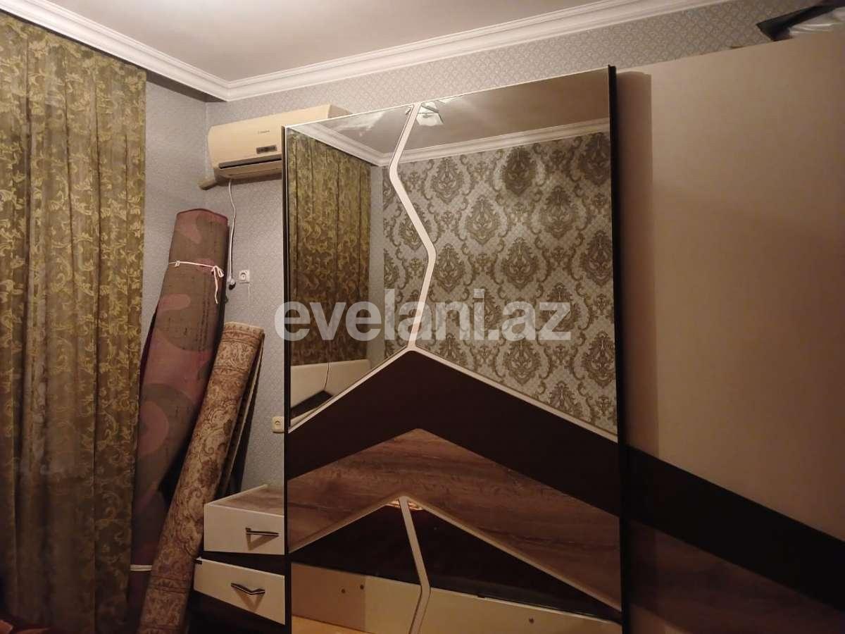 Sale, old building, 3 room, 60 m², Baku, Binagadi r, 9-th microdistrict d, 20 yanvar m.