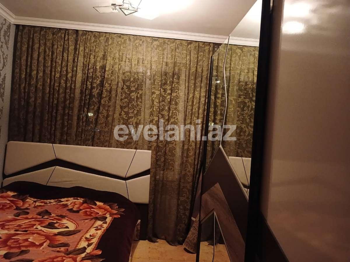Sale, old building, 3 room, 60 m², Baku, Binagadi r, 9-th microdistrict d, 20 yanvar m.
