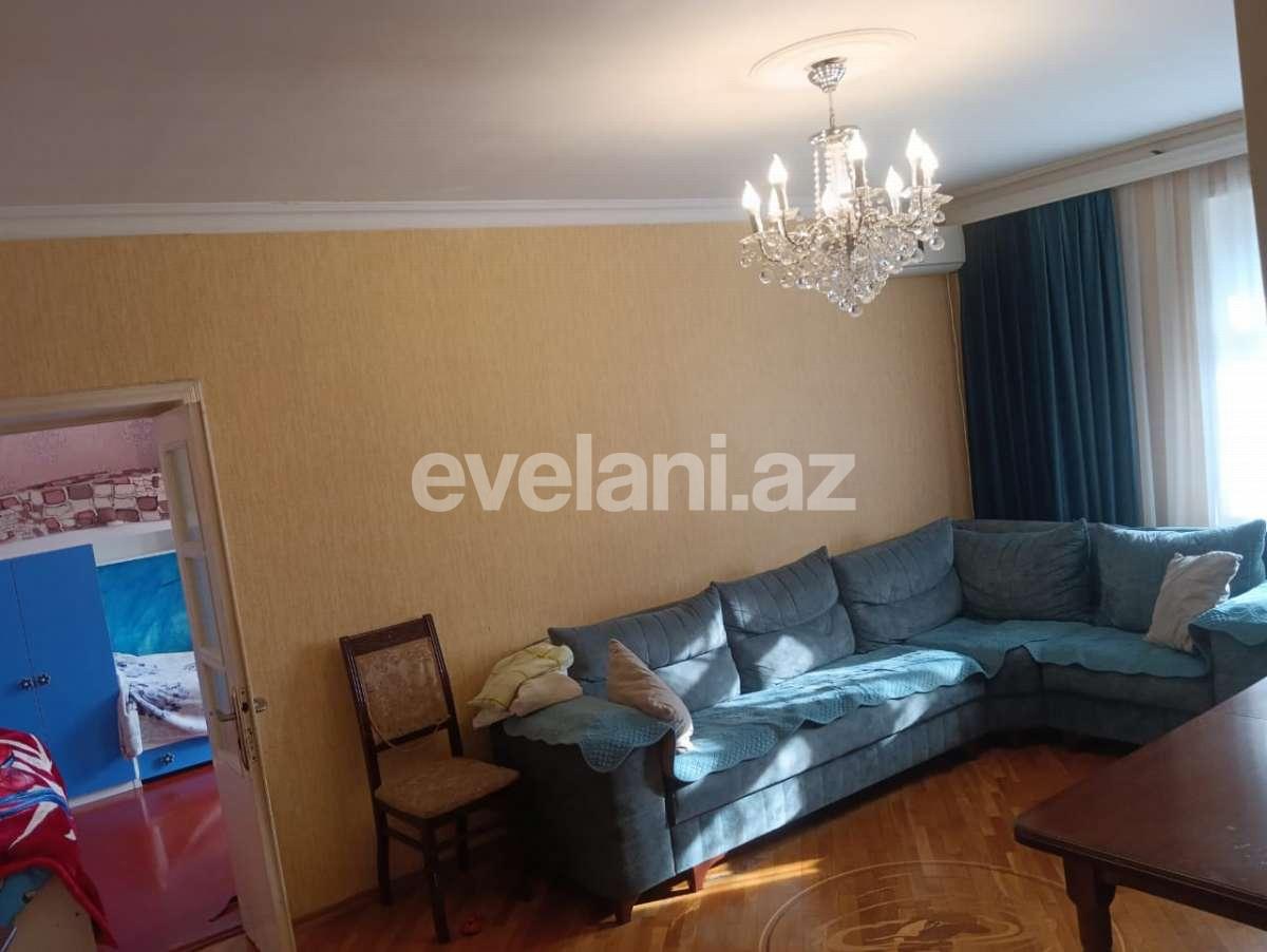 Satılır, köhnə tikili, 3 otaqlı, 100 m², Bakı, Nərimanov r, Nəriman Nərimanov m.