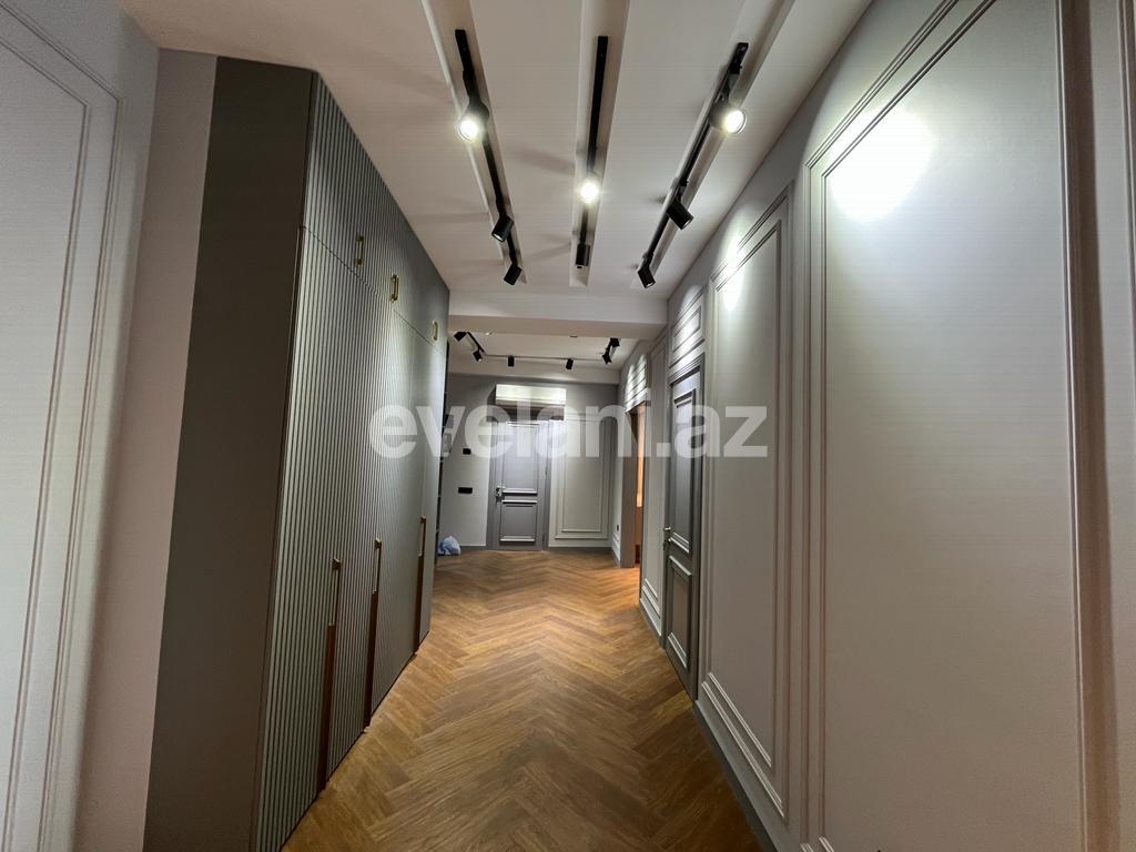 Satılır, yeni tikili, 3 otaqlı, 145 m², Bakı, Xətai r, Ağ şəhər q, Şah İsmayıl Xətai m.