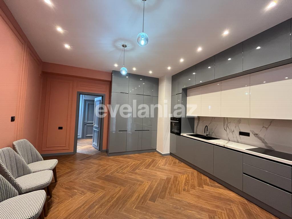 Satılır, yeni tikili, 3 otaqlı, 145 m², Bakı, Xətai r, Ağ şəhər q, Şah İsmayıl Xətai m.