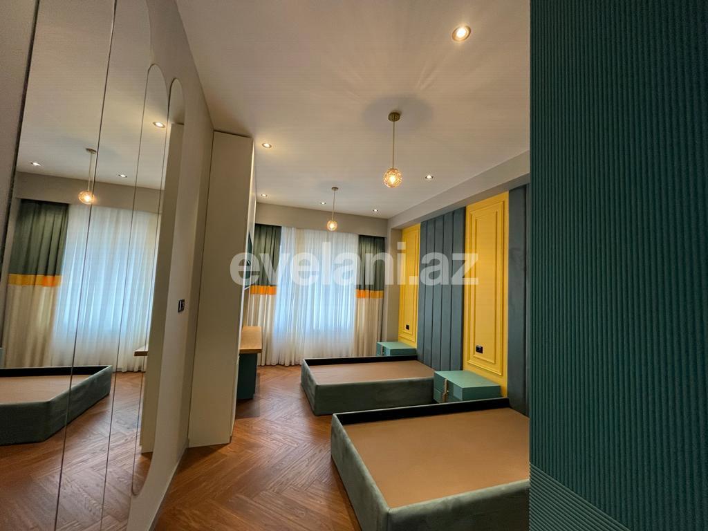 Satılır, yeni tikili, 3 otaqlı, 145 m², Bakı, Xətai r, Ağ şəhər q, Şah İsmayıl Xətai m.