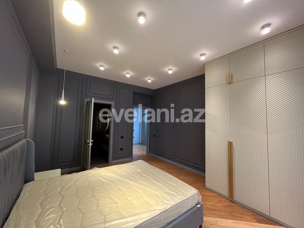 Satılır, yeni tikili, 3 otaqlı, 145 m², Bakı, Xətai r, Ağ şəhər q, Şah İsmayıl Xətai m.