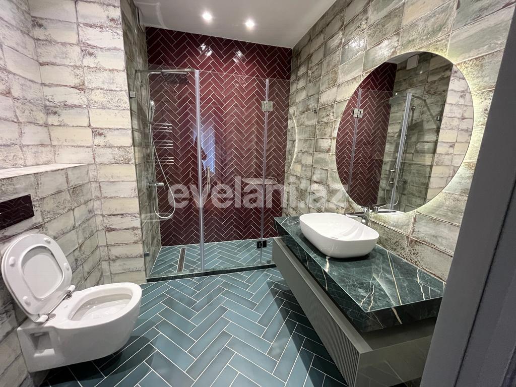 Satılır, yeni tikili, 3 otaqlı, 145 m², Bakı, Xətai r, Ağ şəhər q, Şah İsmayıl Xətai m.