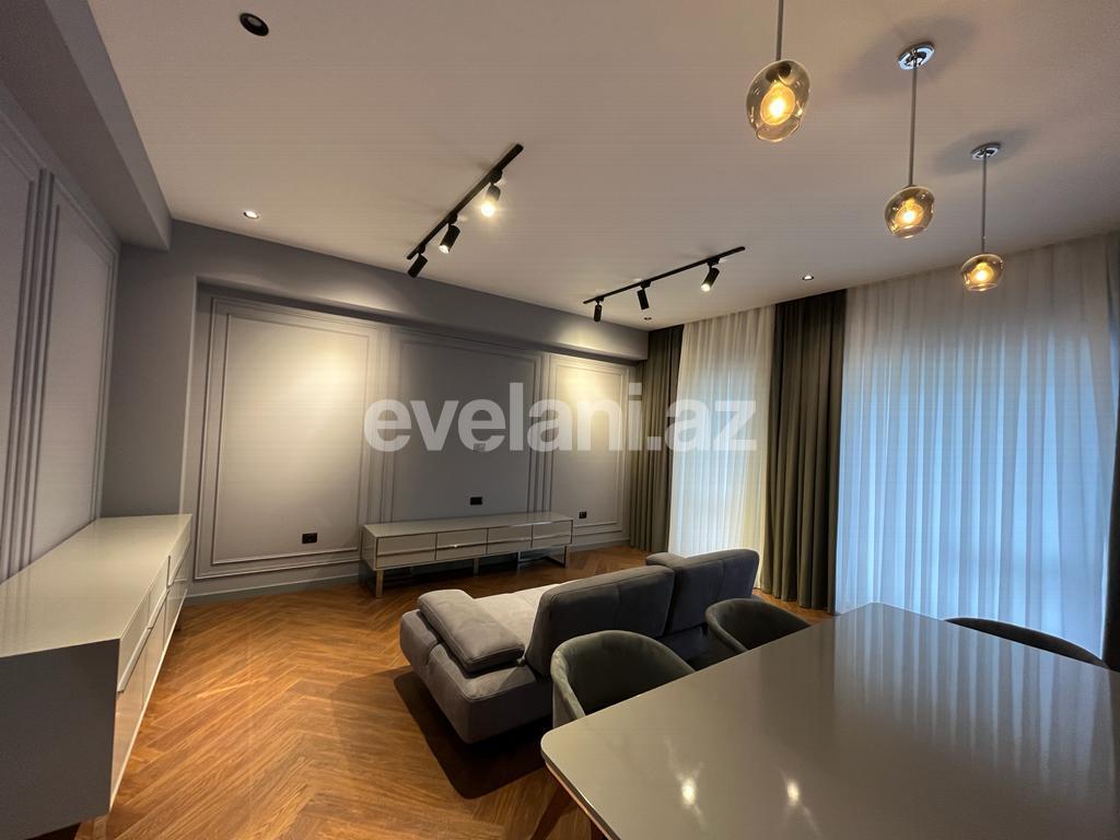 Satılır, yeni tikili, 3 otaqlı, 145 m², Bakı, Xətai r, Ağ şəhər q, Şah İsmayıl Xətai m.