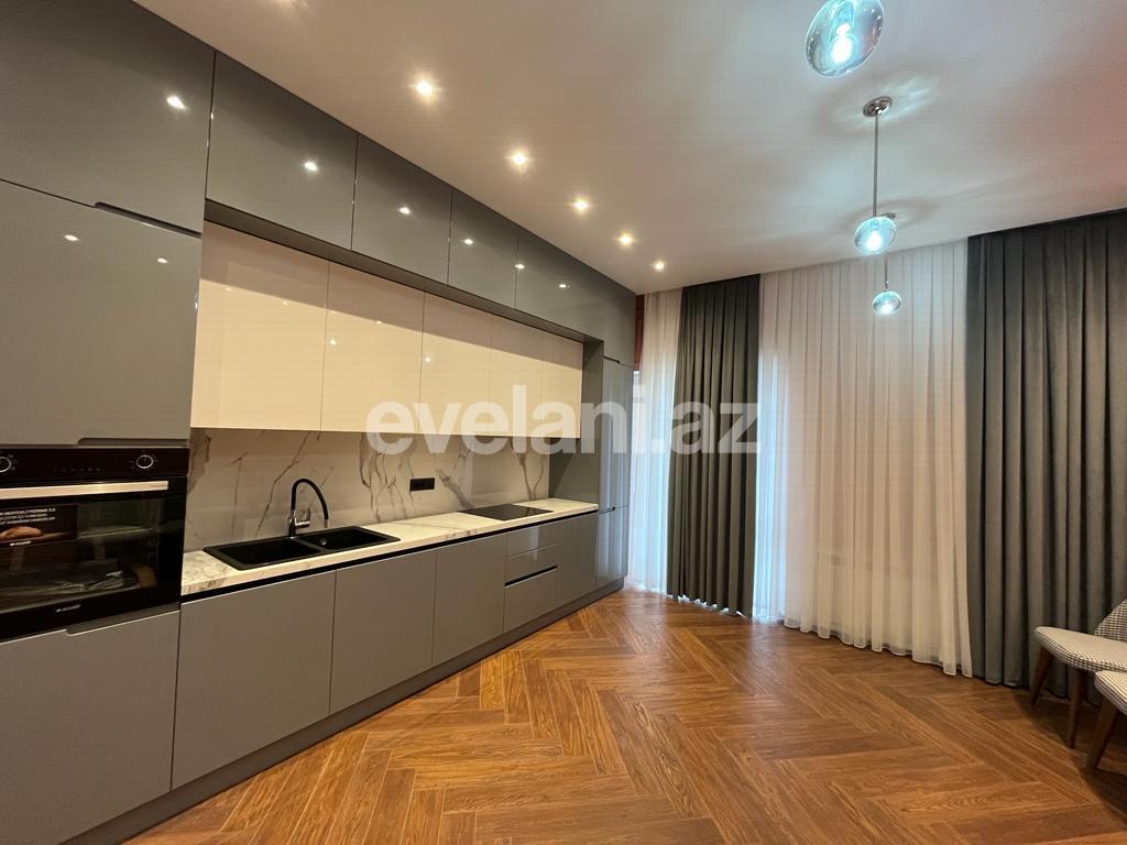 Satılır, yeni tikili, 3 otaqlı, 145 m², Bakı, Xətai r, Ağ şəhər q, Şah İsmayıl Xətai m.